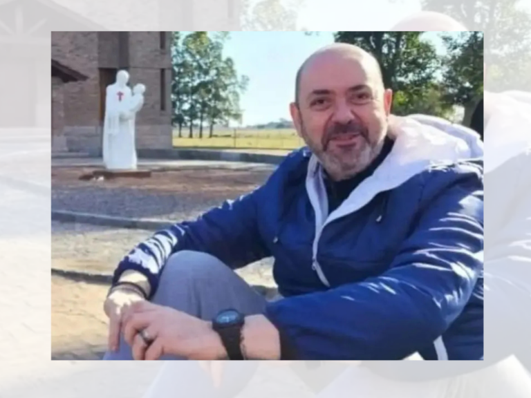 Turista argentino hallado muerto en Río de Janeiro