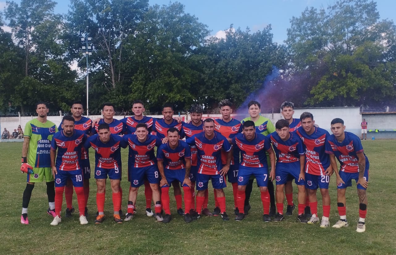 Equipo de Villa Felisa