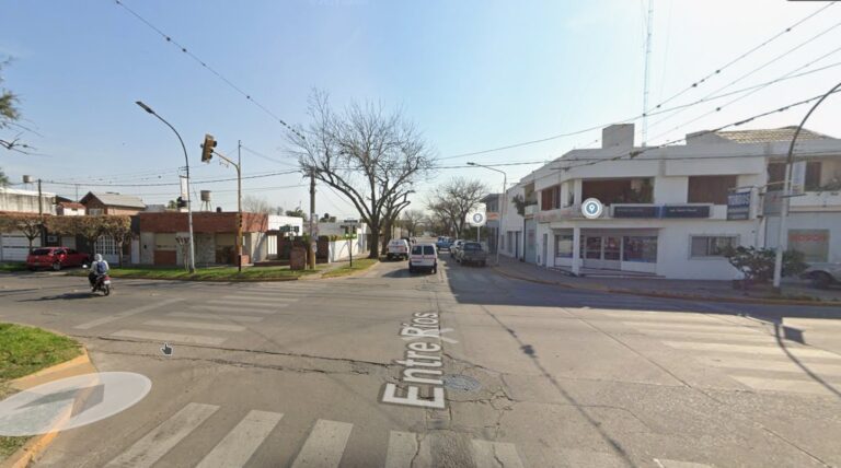 Condenan a adulto que robó con un menor armado a adolescentes en plena calle