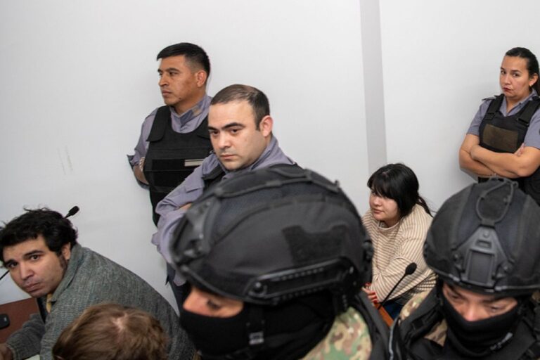 Condenaron a 10 y 8 años de prisión a Fernando Sabag Montiel y Brenda Uliarte por el atentado contra la exvicepresidenta Cristina Fernández de Kirchner