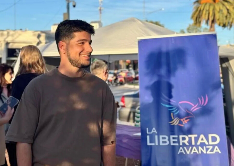 Amplio triunfo de La Libertad Avanza en San Lorenzo: obtuvo más del 40% de los votos