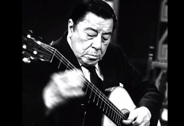 San Lorenzo rinde homenaje a Atahualpa Yupanqui con un recital especial en el Complejo Museológico