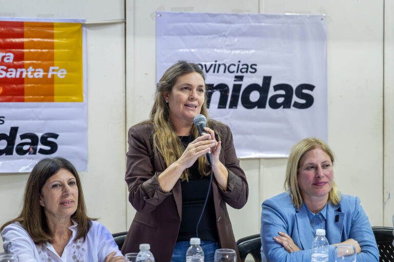 Di Stefano: “Para defender los intereses de Santa Fe en el Congreso necesitamos representantes que conozcan nuestra realidad”