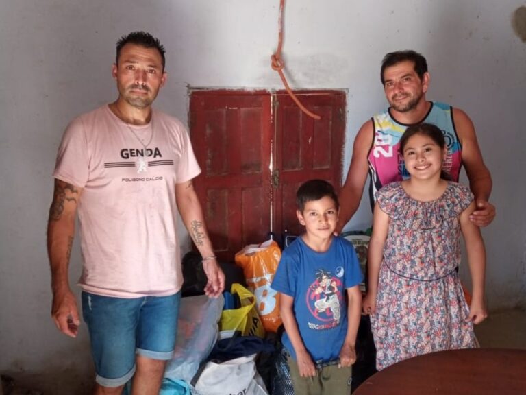 Una caravana de esperanza rumbo al Chaco: Mariano prepara su viaje solidario anual