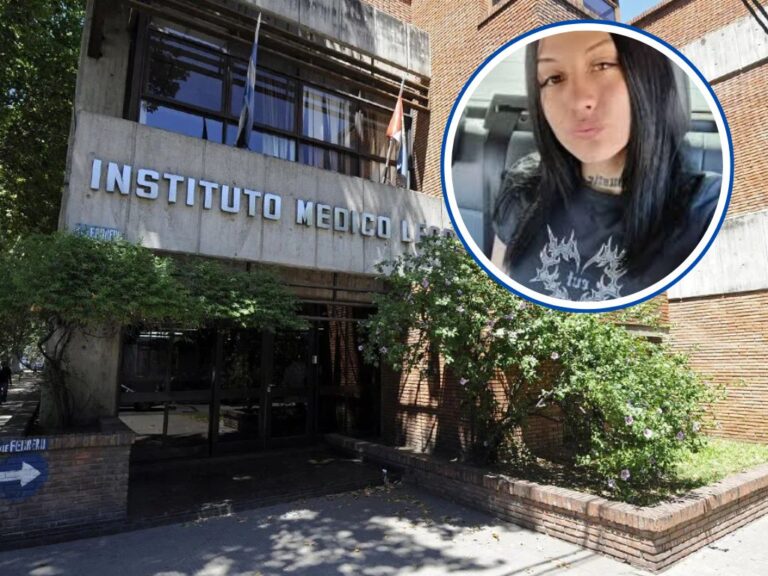 Avances en la causa Sofía Delgado: Realizan cotejos de ADN en el Instituto Médico Legal