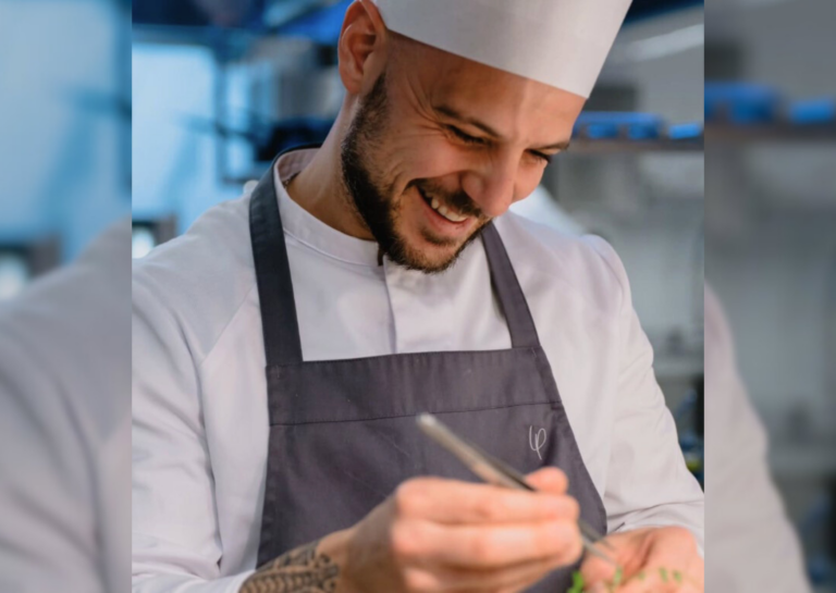 Orgullo sanlorencino: Eliel Butticé representará a la Argentina en el Bocuse d’Or América