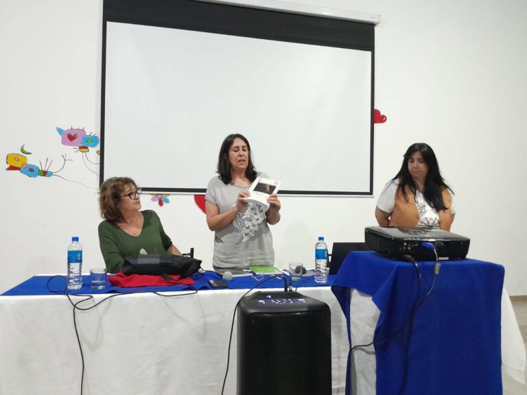 Amsafe San Lorenzo tuvo su  primer encuentro de rondas y pañuelos