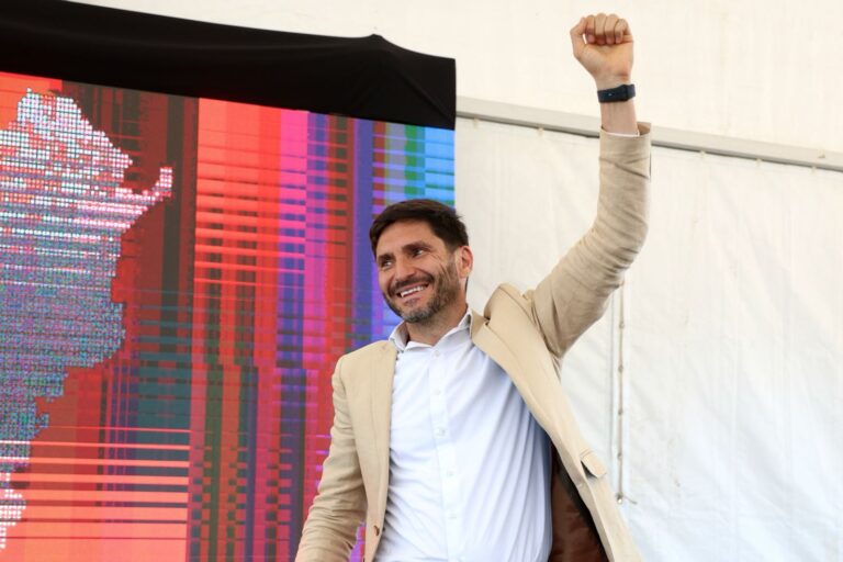 Pullaro: “Provincias Unidas nace para mostrar que en el interior productivo hay una forma distinta de gobernar”
