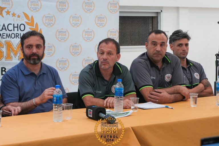 PSM Fútbol se prepara para su debut en el Torneo Regional Federal Amateur