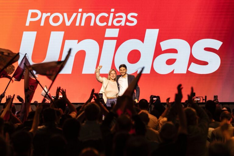 Pullaro: “El país y Santa Fe le dijeron no al Kirchnerismo”