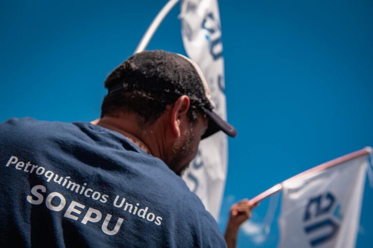 SOEPU advierte sobre un intento de reforma laboral “regresiva” y exige diálogo