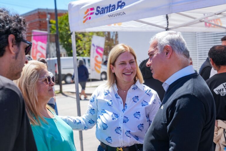 Scaglia: “Provincias Unidas es antikirchnerista desde su concepción”