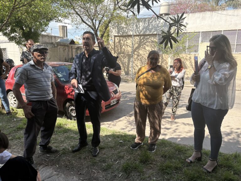 Tras la absolución por el femicidio de Carolina Díaz, la Justicia impone prohibición de acercamiento a Luis Grandi