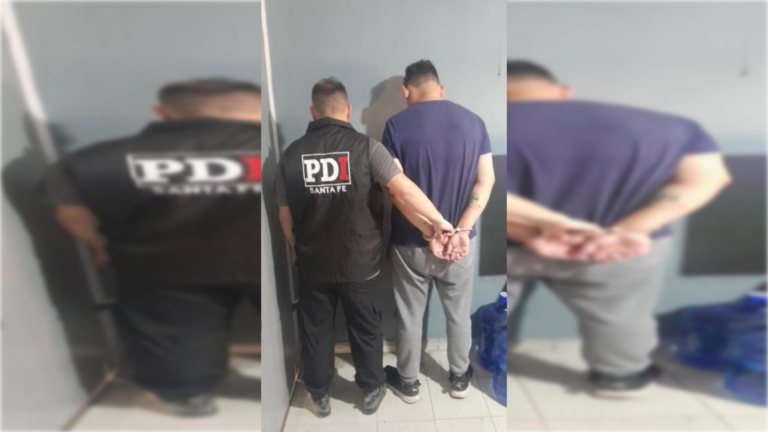 Un hombre fue detenido en Granadero Baigorria por abuso sexual y por mantener retenida a su pareja