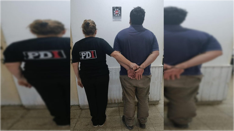 La PDI detuvo a un hombre por abuso sexual en Carcarañá