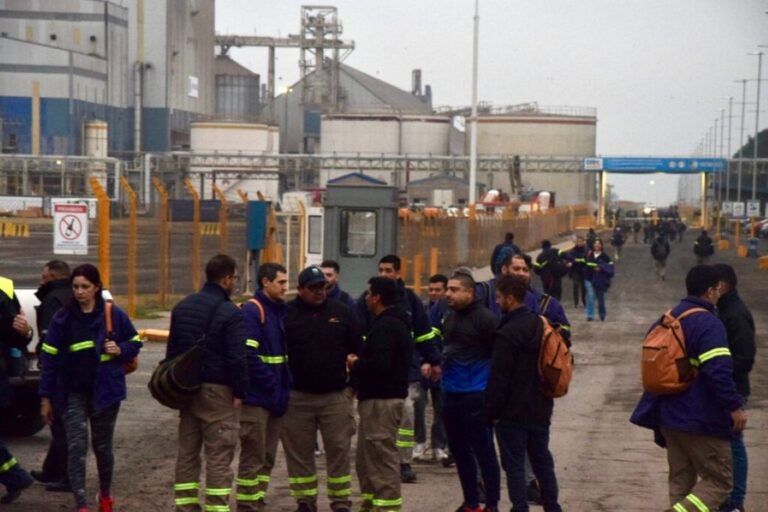 Aceiteros y Agroexportadoras en última reunión ante el vencimiento de la conciliación obligatoria