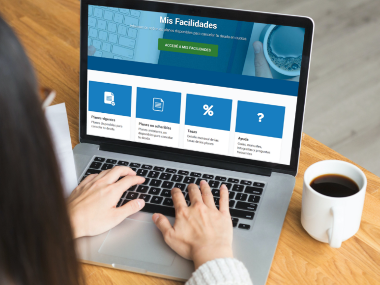 ARCA flexibilizó el régimen de facilidades de pago