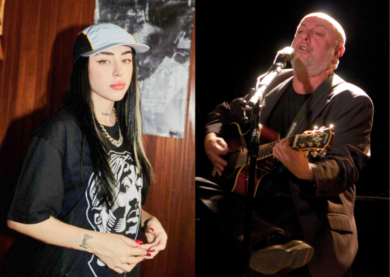 Nicki Nicole y Juan Carlos Baglietto protagonizarán un espectáculo histórico por los 300 años de Rosario