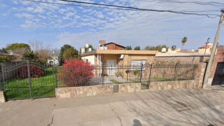 Vecinos de Capitán Bermúdez se movilizan hoy  tras un homicidio que conmocionó a la ciudad