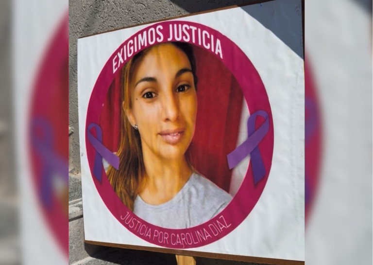 Familiares de Carolina Díaz lanzan una rifa solidaria para apelar el fallo que liberó al acusado de su femicidio