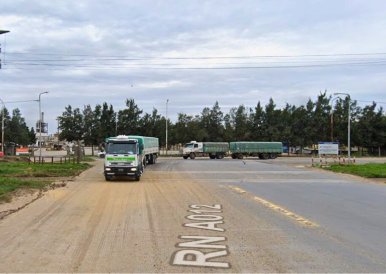 San Lorenzo: Intentó asaltar a un camionero y fue detenido