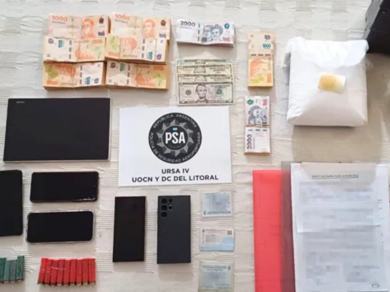 Condenan a banda narco de Arroyo Seco y Fighiera