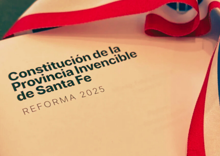 La Constitución reformada