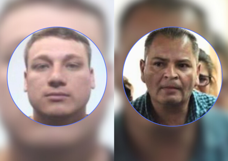 La Provincia incorporó dos nombres a la lista de los diez delincuentes más buscados