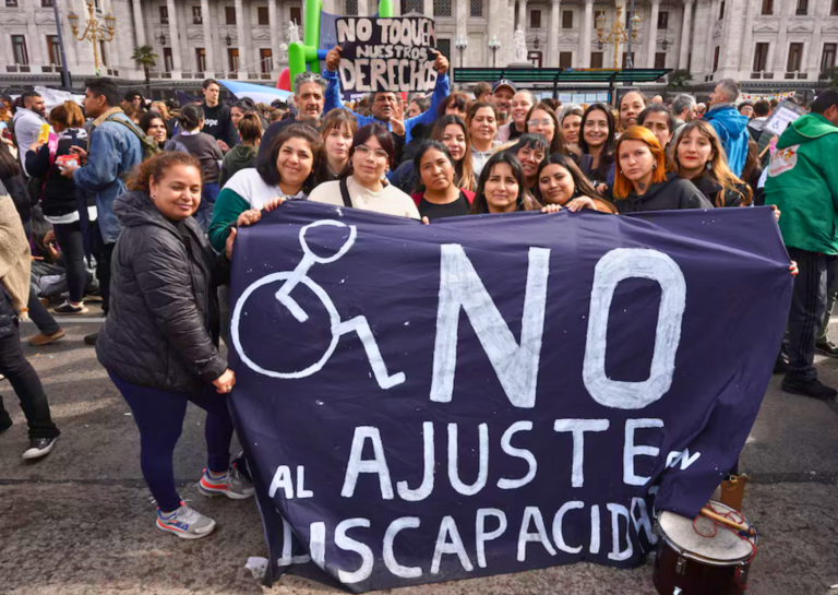 Por orden judicial, el Gobierno restituyó más de 100 mil pensiones por discapacidad laboral