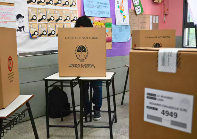 Elecciones legislativas 2025: qué votan los santafesinos este domingo y cómo es la Boleta Única de Papel