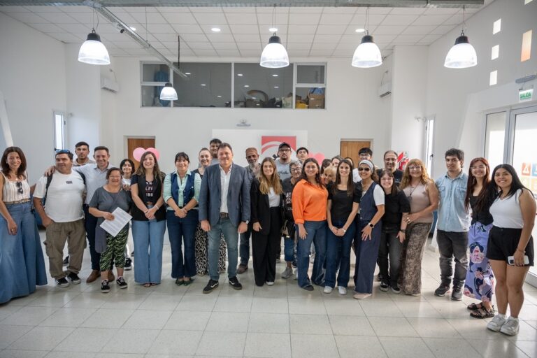 Emprendedores locales recibieron microcréditos a tasa 0 para el desarrollo de sus proyectos