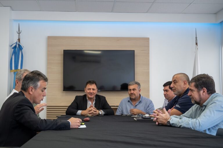 Intendentes del Foro de Localidades Portuarias expresaron su preocupación por hechos de inseguridad en la Hidrovía