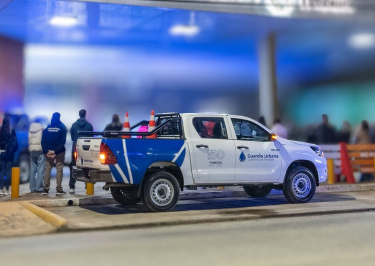 Timbúes: dos hombres fueron aprehendidos tras intentar robar una aspiradora