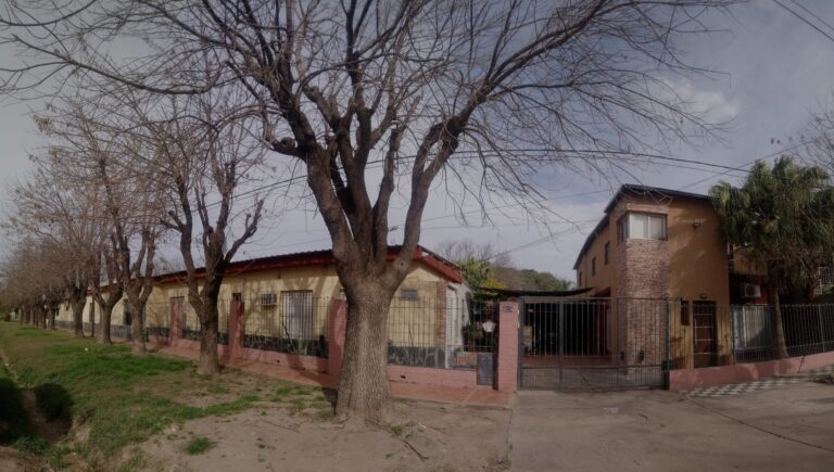 Hogar San Roque lanzó una campaña solidaria para reunir luces de emergencia