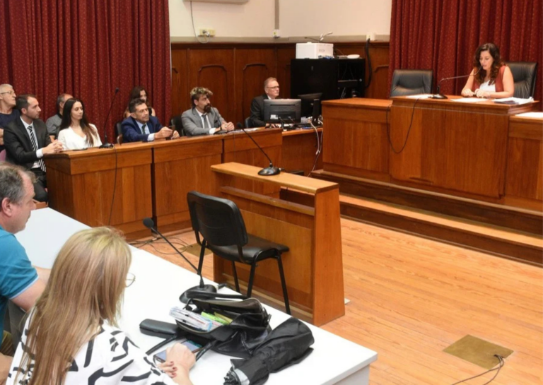 La Provincia completó la implementación del Juicio por Jurados