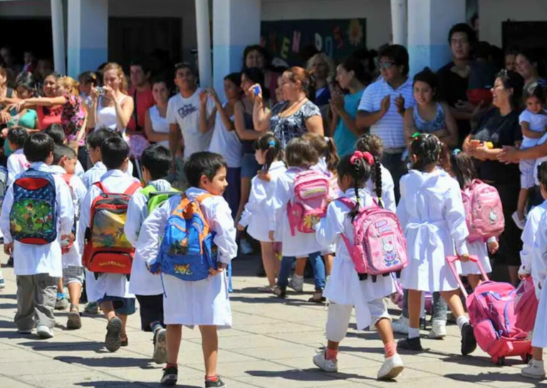 Educación: hasta el 13 de noviembre se podrán realizar las inscripciones para el ciclo lectivo 2026