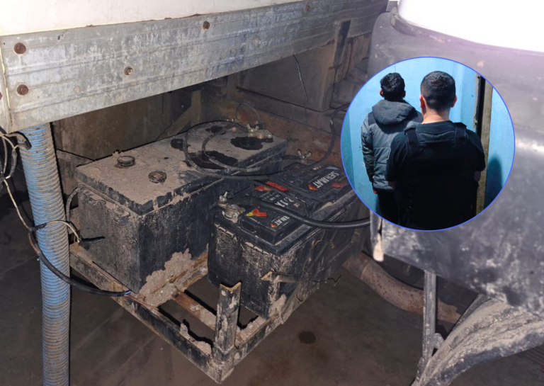 Fray Luis Beltrán: Intentó robar en un galpón y fue detenido