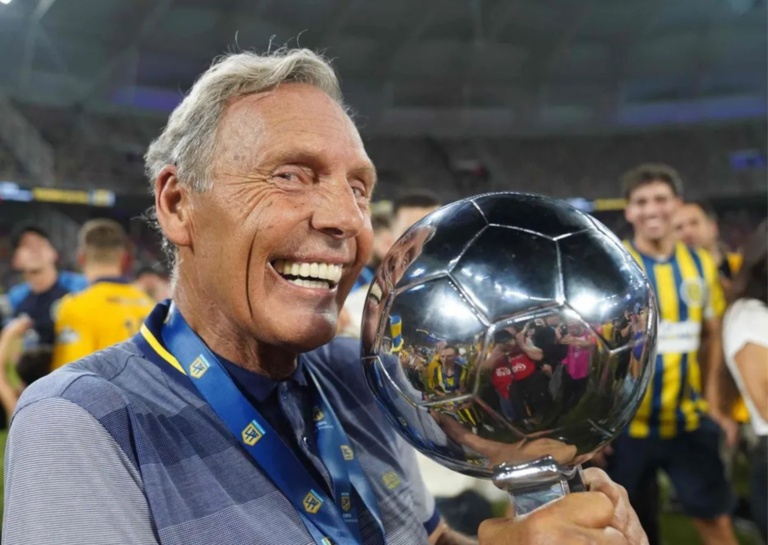 Murió Miguel Ángel Russo, el técnico eterno: una leyenda del fútbol argentino y símbolo de Rosario Central