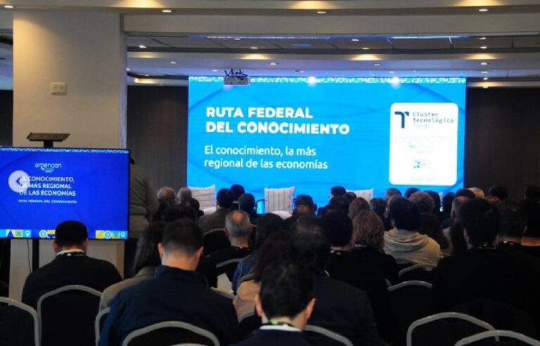 Rosario será sede de la “Ruta Federal del Conocimiento”