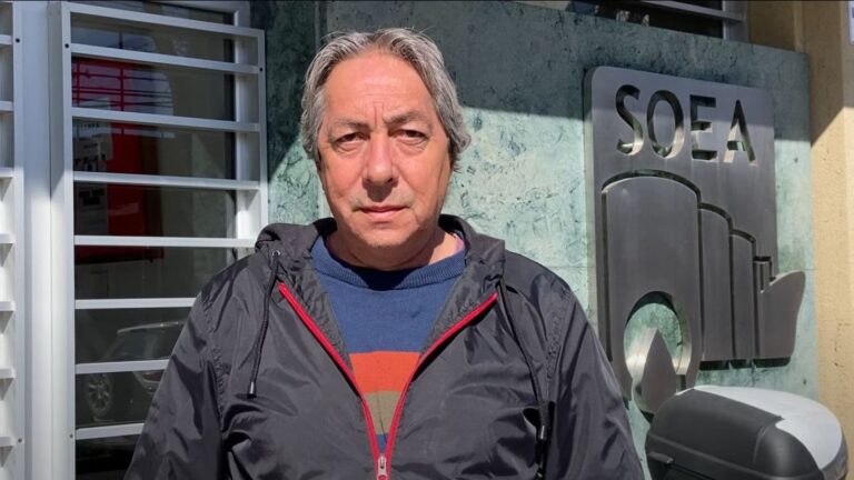 Succi: “Nos están robando dos meses de aumento en el salario”