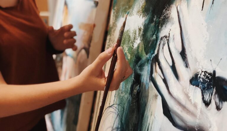 Regresa el taller de pintura contemporánea al CCM de Puerto General San Martín