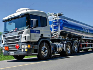 oleoductos de YPF con nuevas tarifas de transporte de hidrocarburos