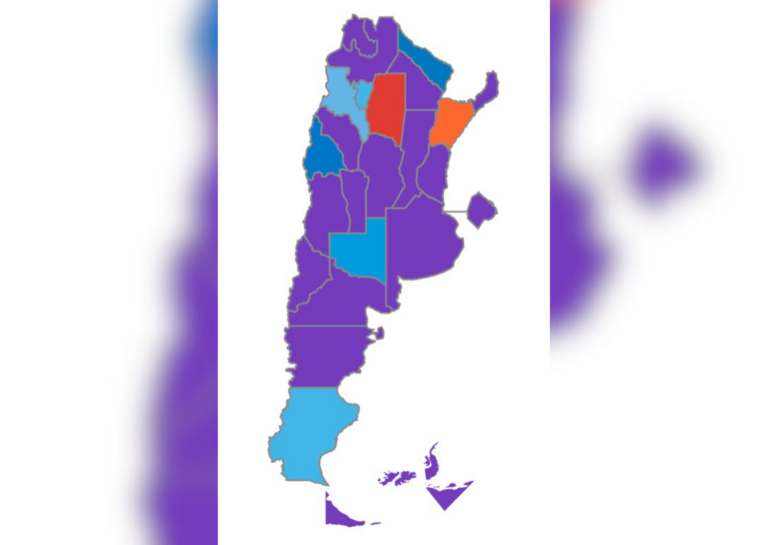 Triunfo nacional de La Libertad Avanza: el oficialismo consolida su poder con más del 41% de los votos