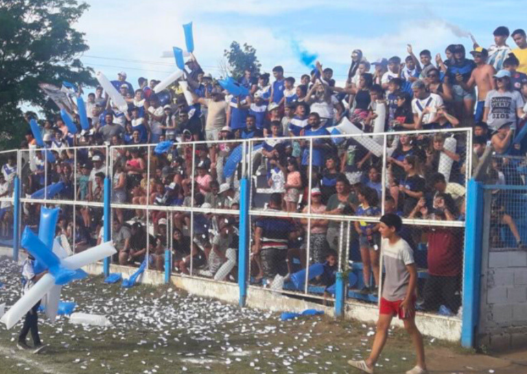 Liga Sanlorencina: Villa Cassini ganó y se mantiene firme en la cima del campeonato