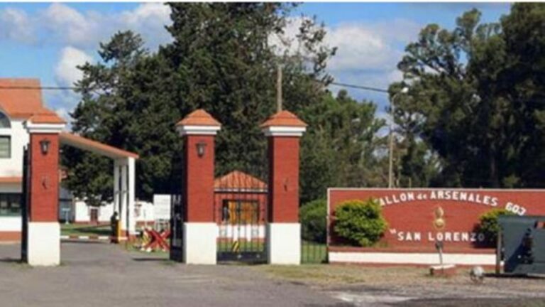  La Justicia federal ratificó que continúa la causa por el mega robo de armas del Ejército en Fray Luis Beltrán