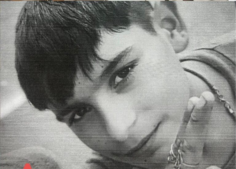 Buscan  a un adolescente de 13 años en Puerto General San Martín