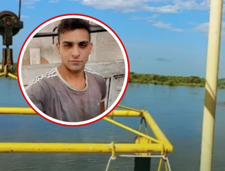 Desaparece un joven de 26 años en el río Coronda durante un baño con amigos; buscan a Rodrigo Vila