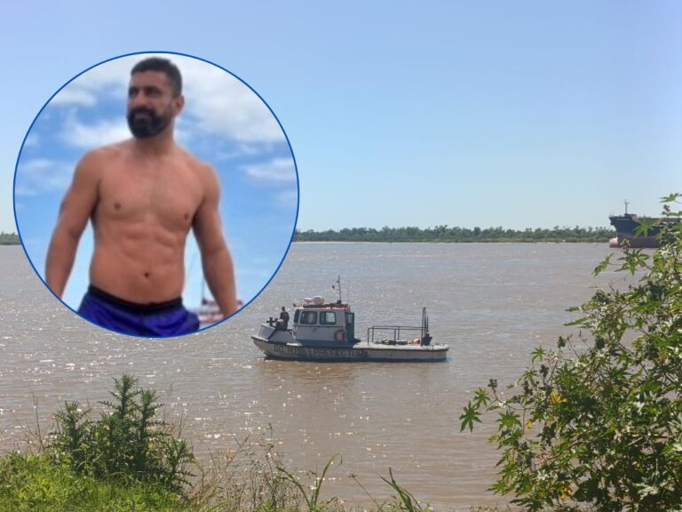 Reanudan la búsqueda de un hombre desaparecido en el río tras un presunto choque de embarcaciones