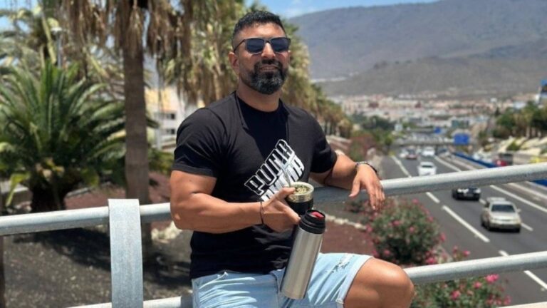 La familia de oficial policial desaparecido en el río en San reclama que se intensifiquen las labores de rastreo