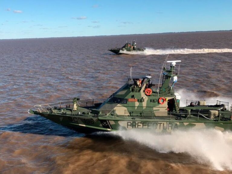 El Gobierno lanzó el “Plan Paraná” para reforzar el control y combatir el crimen organizado en la hidrovía
